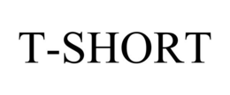 T-SHORT trademark