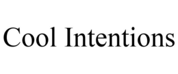 COOL INTENTIONS trademark