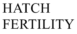 HATCH FERTILITY trademark