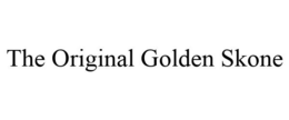 THE ORIGINAL GOLDEN SKONE trademark