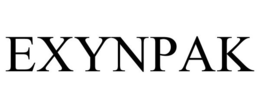 EXYNPAK trademark