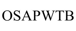 OSAPWTB trademark