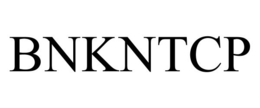 BNKNTCP trademark