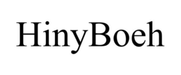HINYBOEH trademark