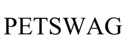 PETSWAG trademark