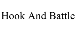 HOOK AND BATTLE trademark