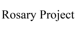 ROSARY PROJECT trademark