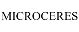 MICROCERES trademark