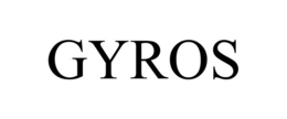 GYROS trademark