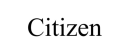 CITIZEN trademark
