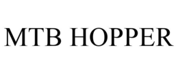 MTB HOPPER trademark