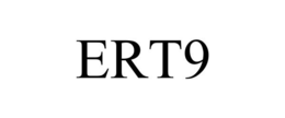 ERT9 trademark