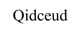 QIDCEUD trademark