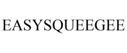 EASYSQUEEGEE trademark