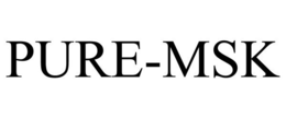 PURE-MSK trademark