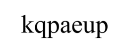 KQPAEUP trademark
