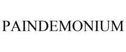 PAINDEMONIUM trademark