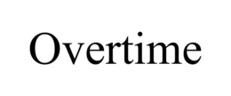 OVERTIME trademark