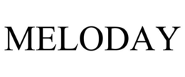 MELODAY trademark