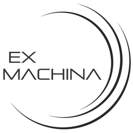 EX MACHINA trademark