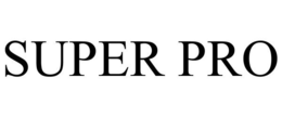 SUPER PRO trademark