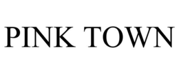 PINK TOWN trademark
