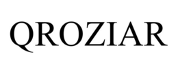 QROZIAR trademark