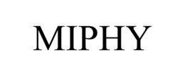 MIPHY trademark