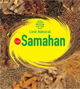 LINK NATURAL LINK SAMAHAN trademark