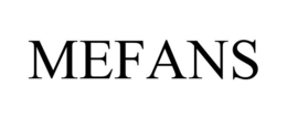 MEFANS trademark