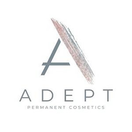 A ADEPT PERMANENT COSMETICS trademark