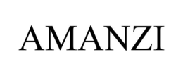 AMANZI trademark