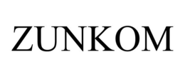ZUNKOM trademark