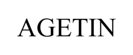 AGETIN trademark