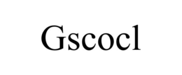 GSCOCL trademark