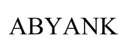 ABYANK trademark
