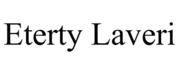 ETERTY LAVERI trademark