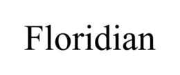 FLORIDIAN trademark