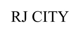 RJ CITY trademark