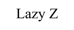 LAZY Z trademark