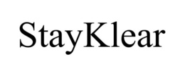 STAYKLEAR trademark