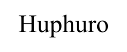 HUPHURO trademark