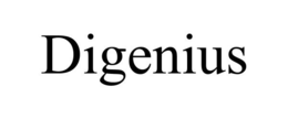 DIGENIUS trademark