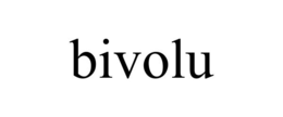 BIVOLU trademark