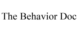 THE BEHAVIOR DOC trademark