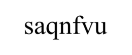 SAQNFVU trademark