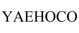 YAEHOCO trademark