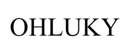OHLUKY trademark