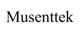 MUSENTTEK trademark