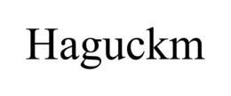 HAGUCKM trademark